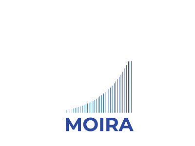 MOIRA logodesign