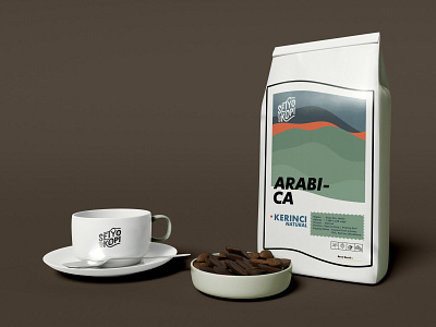 PROJECT LOGO & PACKAGING DESIGN (For Setyo Cofee & Roastery)
