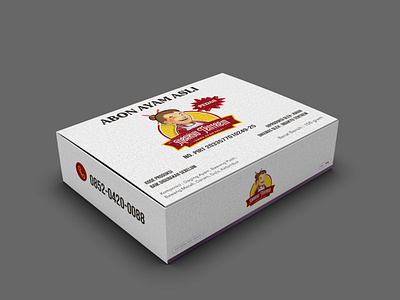 PACKAGING BOX BRANDING