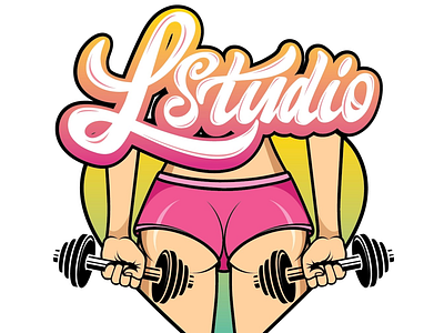 Fitness Studio logo