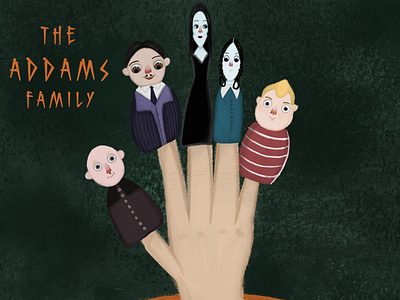 adams family