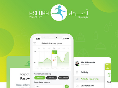 Asehaa Life Style App