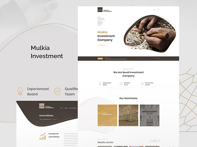 Mulkia  Investment Company.