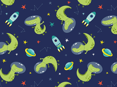 Crocos in Space
