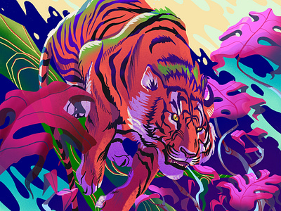 Bengal Tiger