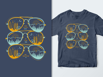 Apparel Vol. 1 apparel events graphicdesign illustration merchandise screenprinting shirts tshirts