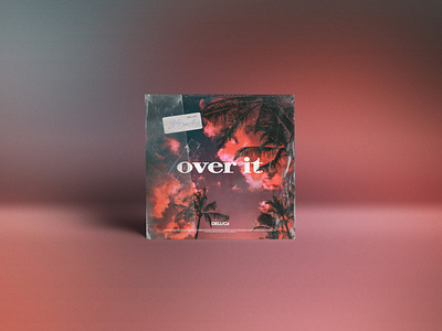 Over it Album Cover