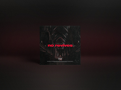 No Revives album cover