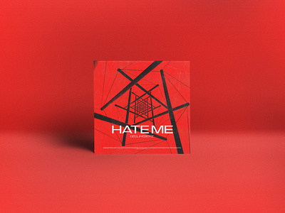 Hate Me Album Cover