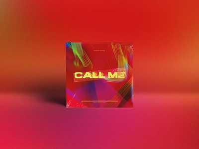 Call Me Album Cover album album art album artwork album artwork design album cover album cover art album cover design album design artwork ep artwork ep cover mixtape artwork mixtapecover music music album music artwork music artwork design retro texture typography