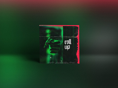Roll Up Album Cover