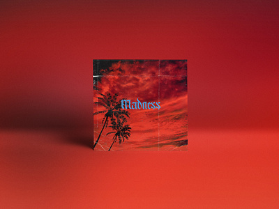 Madness Album Cover