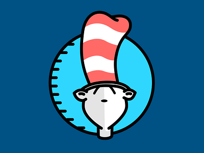 The Cat in the Hat cat in the hat icon ipad