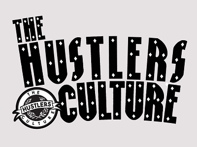 Apparel Design - The Hustlers Culture apparel apparel design apparel graphics apparel logo apparel mockup