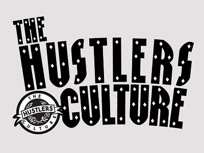 Apparel Design - The Hustlers Culture