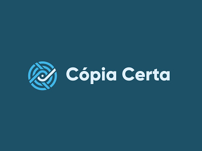 Cópia Certa - Logo