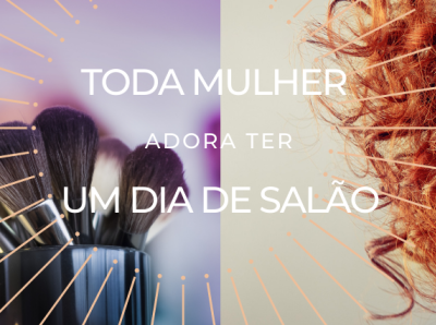 Banner banner salão de beleza