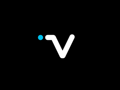 LOGO design for VIDEO+ speed v video