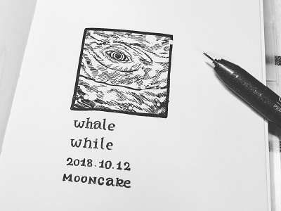 Eye of Whale