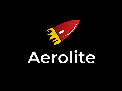 Aerolite Logo design - Concept