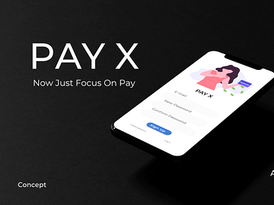 payment app concept app branding dailylogochallengeday1 design graphic design logodesign typography ui ux web