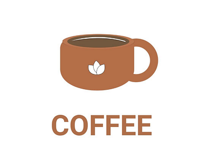 SIMPLE COFFEE LOGO cafe coffee logo logo design