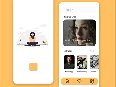 SIMPLE UI DESIGN app app design design figma learning minimaldesign uidesign uiux