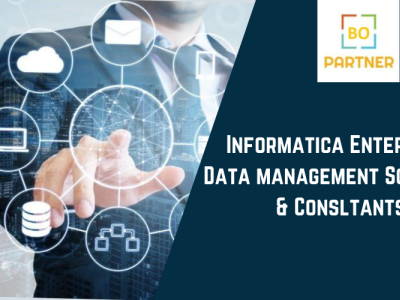 Informatica Enterprise Data Management Solutions & Consultants