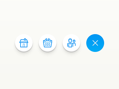 App Design Buttons