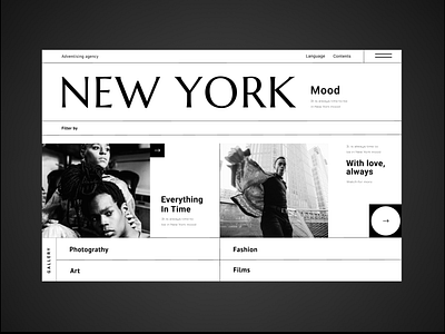 New York website