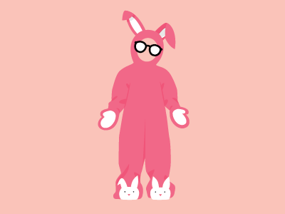Bunny Suit designs, themes, templates and downloadable ...