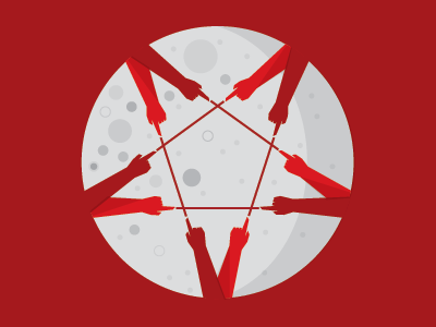 the crucible | cph 15-16 accusation moon pentagram