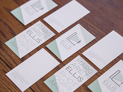 margaret ellis | business cards