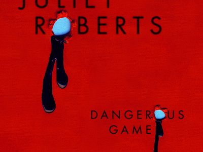 dangerous game | album art album art blood dangerous game music paper