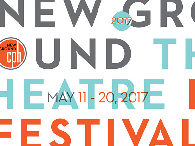 New Ground Theatre Festival