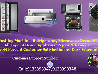 Samsung single door refrigerator service center in Hyderabad