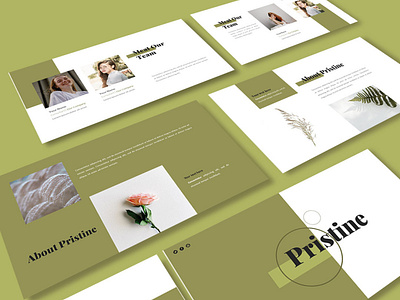 pesentation design