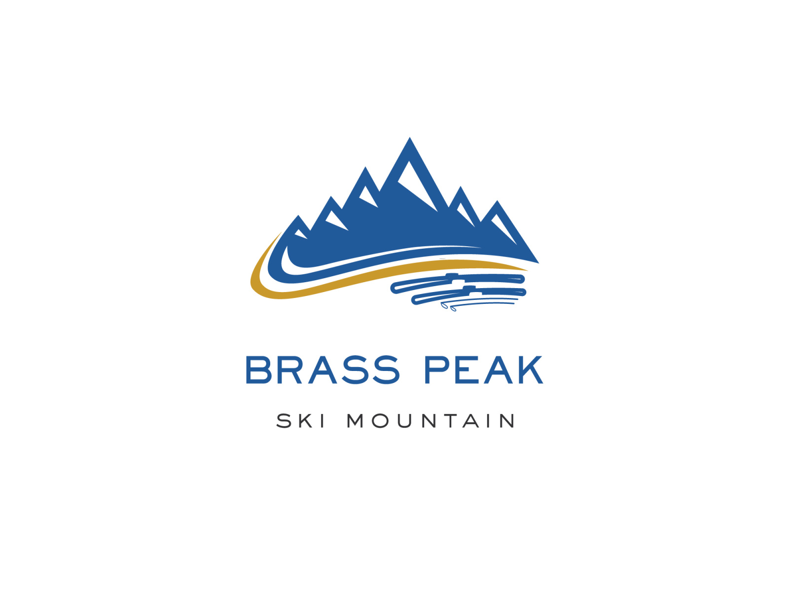 BRASS PEAK LOGO by Al Hasan Toru on Dribbble