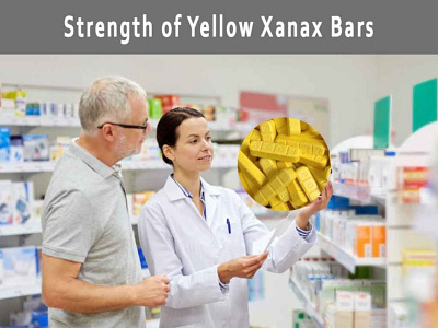 yellow generic xanax