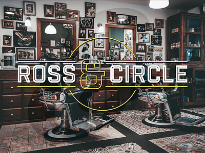 Barbershop Branding