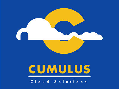 Cloud Computing Company branding