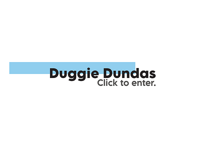 Duggie Dundas Concept Art art html5 javascript php portfolio ui ux web web design website