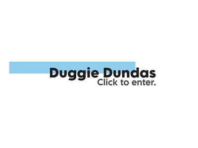 Duggie Dundas Concept Art