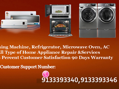 Samsung Micro Oven Repair Center in Hyderabad