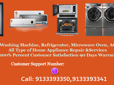 Samsung Convection Micro Oven Repair Service in Secunderabad