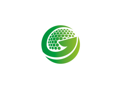 Logo Symbol company logo design garden golf illustration industrial logo logo design logotype symbol icon