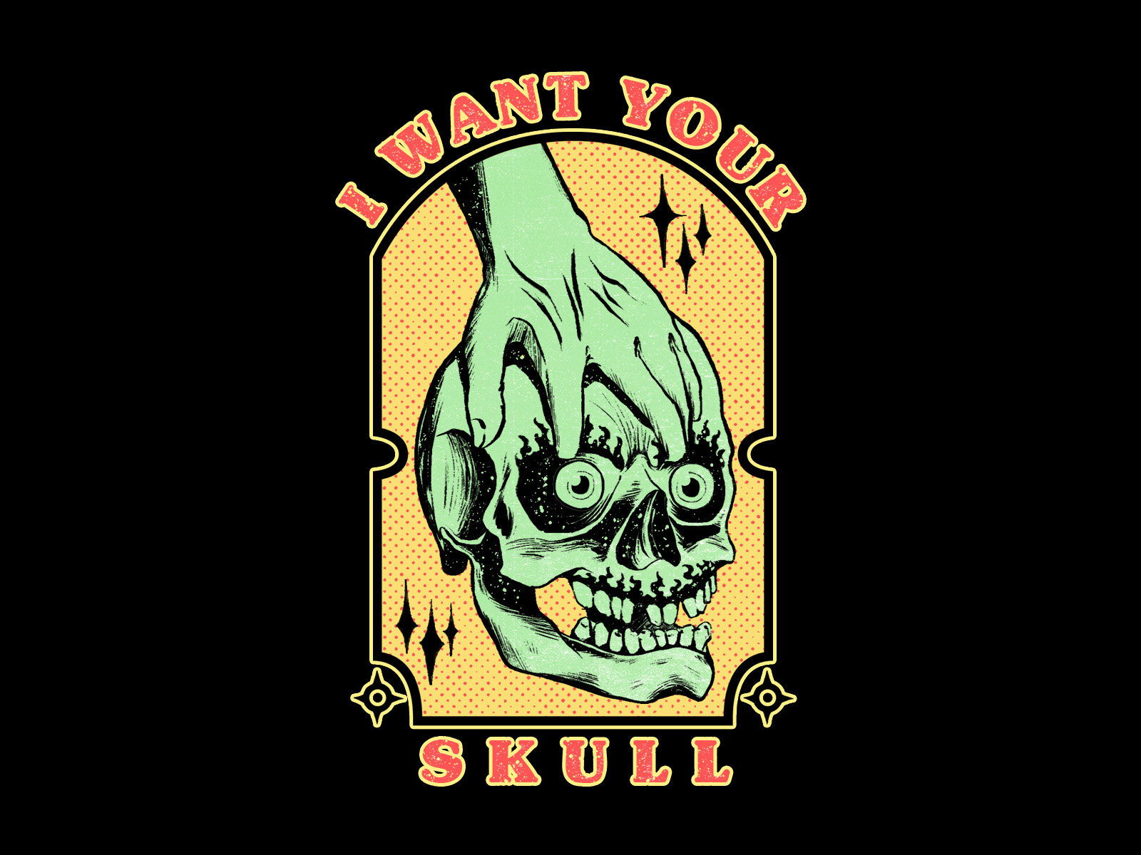 i-want-your-skull-by-uwak-genkz-on-dribbble