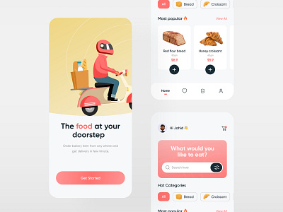 Food Delivery App