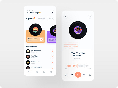 Podcast App