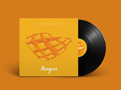LP Cover branding cover design graphic design graphic designer lp music vinyl